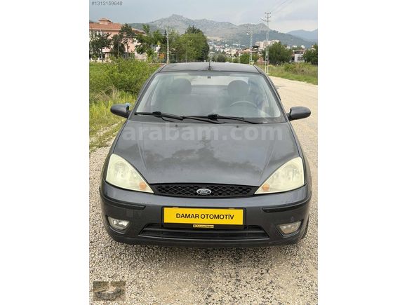 2005 HATASIZ BOYASIZ FOCUS