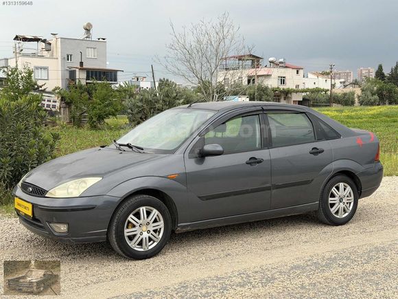 2005 HATASIZ BOYASIZ FOCUS