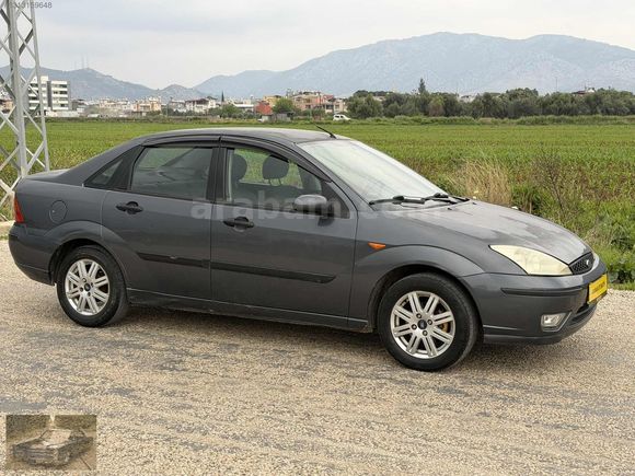2005 HATASIZ BOYASIZ FOCUS