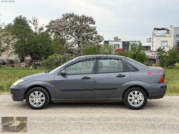 2005 HATASIZ BOYASIZ FOCUS