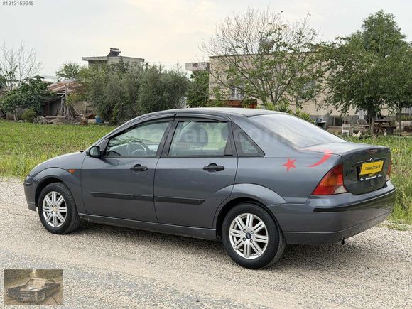 2005 HATASIZ BOYASIZ FOCUS