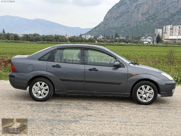 2005 HATASIZ BOYASIZ FOCUS