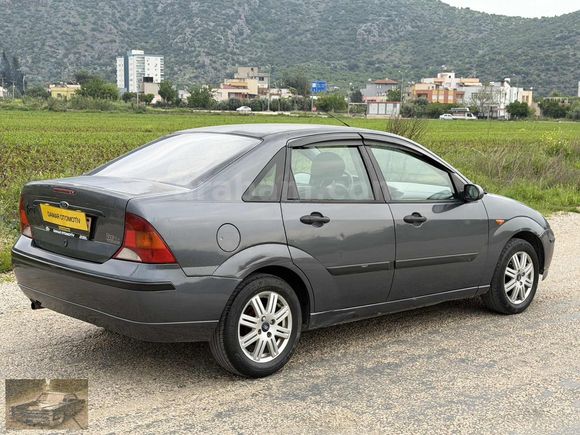2005 HATASIZ BOYASIZ FOCUS