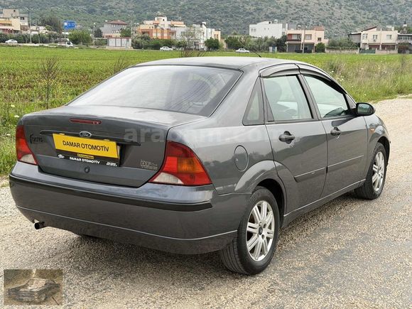 2005 HATASIZ BOYASIZ FOCUS