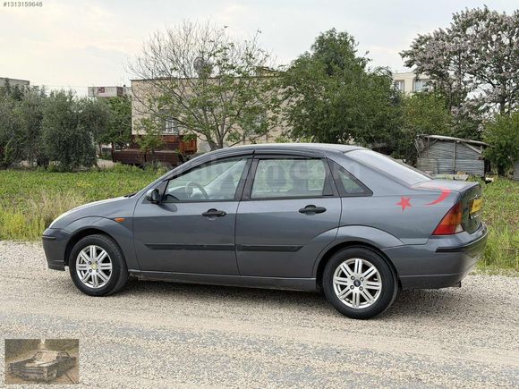 2005 HATASIZ BOYASIZ FOCUS