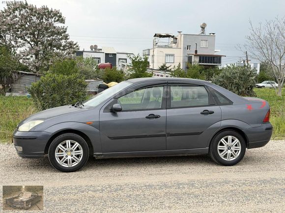 2005 HATASIZ BOYASIZ FOCUS