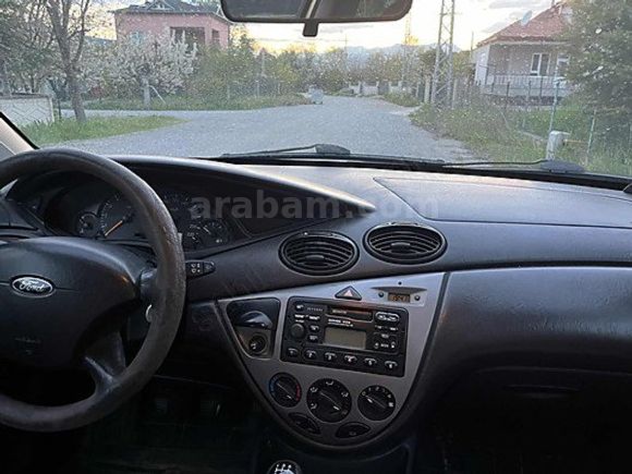 HATASIZ BOYASIZ LPG Lİ FOCUS