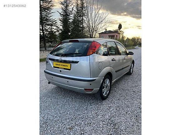 HATASIZ BOYASIZ LPG Lİ FOCUS