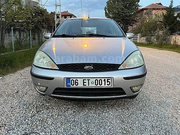 HATASIZ BOYASIZ LPG Lİ FOCUS
