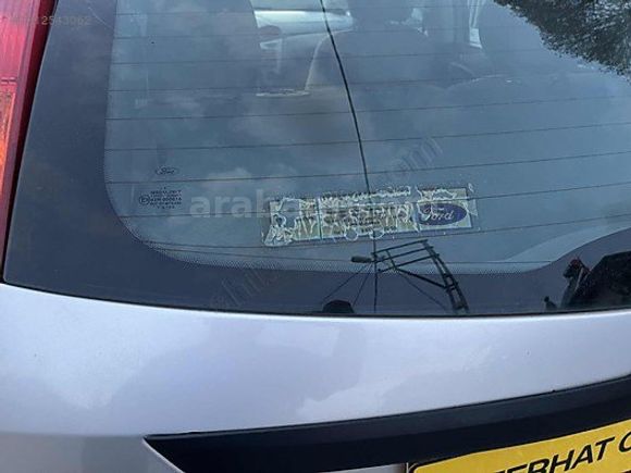 HATASIZ BOYASIZ LPG Lİ FOCUS