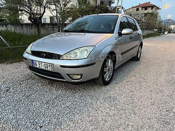 HATASIZ BOYASIZ LPG Lİ FOCUS