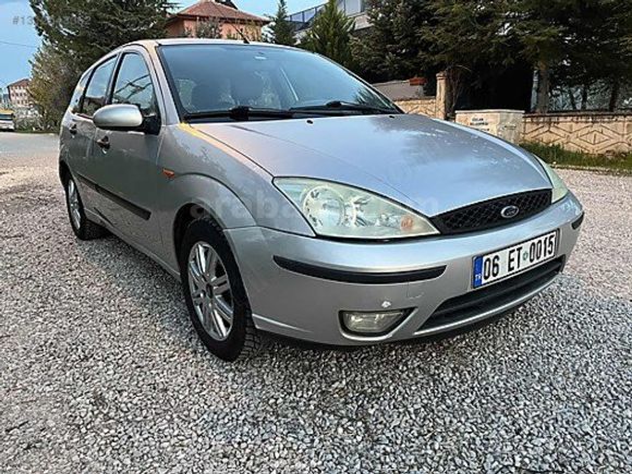 HATASIZ BOYASIZ LPG Lİ FOCUS