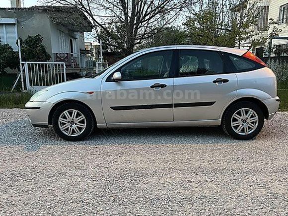 HATASIZ BOYASIZ LPG Lİ FOCUS