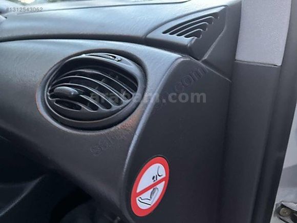 HATASIZ BOYASIZ LPG Lİ FOCUS