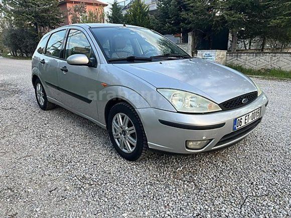 HATASIZ BOYASIZ LPG Lİ FOCUS