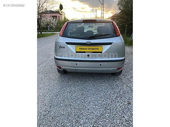 HATASIZ BOYASIZ LPG Lİ FOCUS