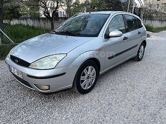 HATASIZ BOYASIZ LPG Lİ FOCUS