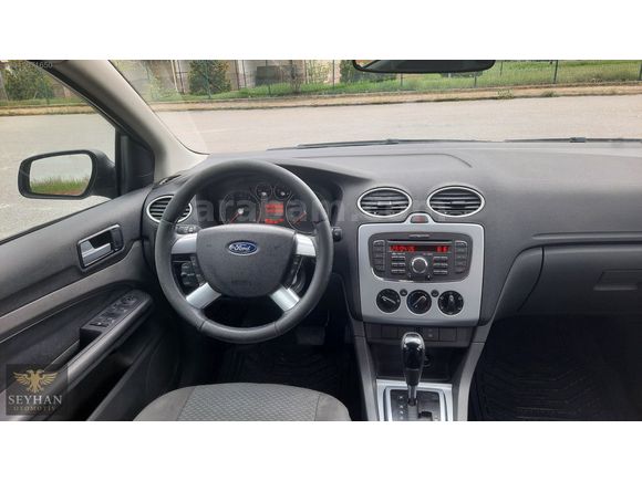 DÜŞÜK KM, OTOMATİK VE BAKIMLI FOCUS