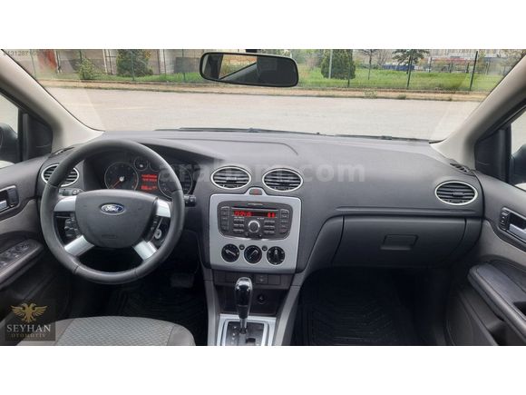 DÜŞÜK KM, OTOMATİK VE BAKIMLI FOCUS