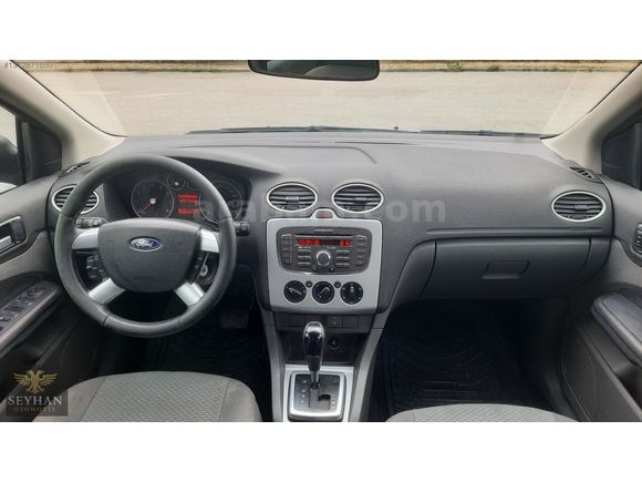 DÜŞÜK KM, OTOMATİK VE BAKIMLI FOCUS