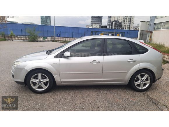 DÜŞÜK KM, OTOMATİK VE BAKIMLI FOCUS