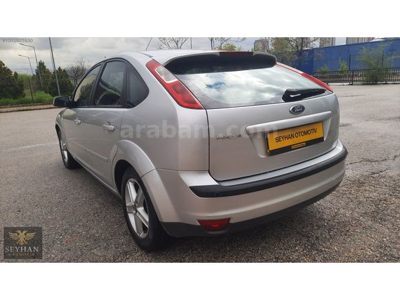 DÜŞÜK KM, OTOMATİK VE BAKIMLI FOCUS