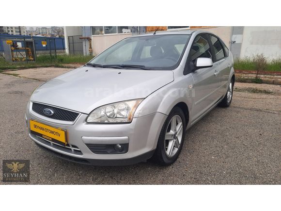 DÜŞÜK KM, OTOMATİK VE BAKIMLI FOCUS