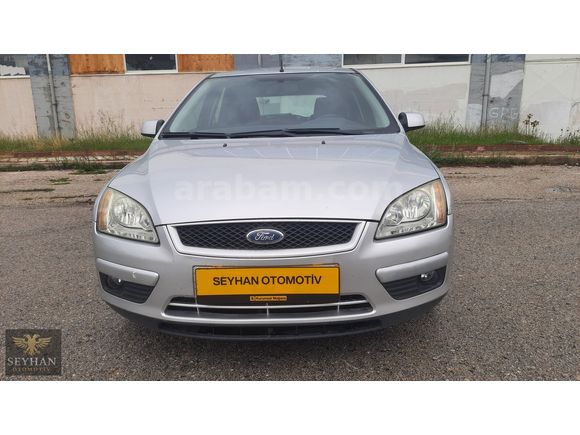 DÜŞÜK KM, OTOMATİK VE BAKIMLI FOCUS