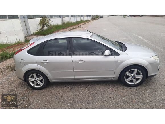 DÜŞÜK KM, OTOMATİK VE BAKIMLI FOCUS