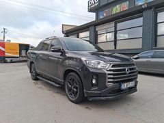 Sahibinden Ssangyong Musso Grand 2.2 D Platinum Plus 2022 Model