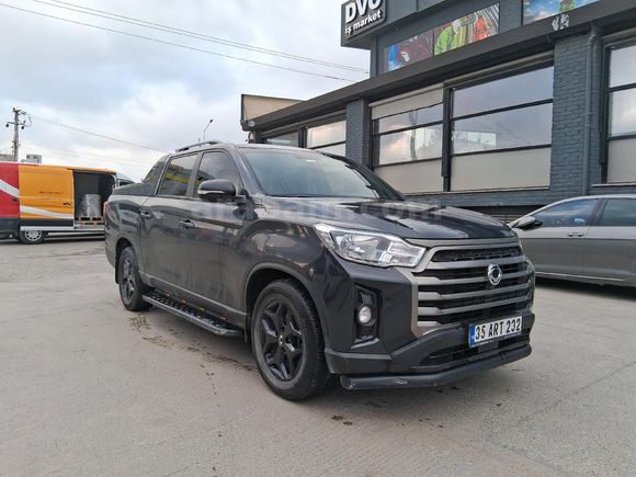 Sahibinden Ssangyong Musso Grand 2.2 D Platinum Plus 2022 Model