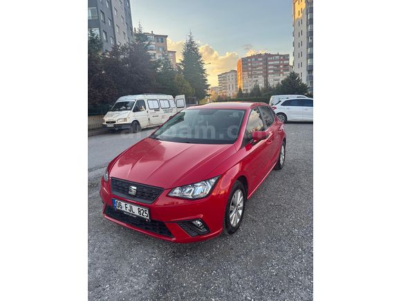 Sahibinden Seat Ibiza 1.0 Style 2020 Model Ankara