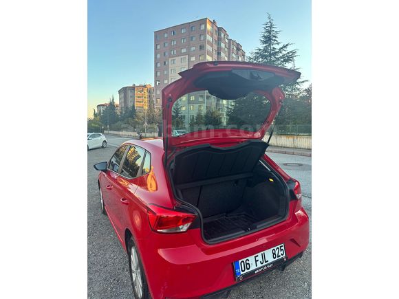 Sahibinden Seat Ibiza 1.0 Style 2020 Model Ankara