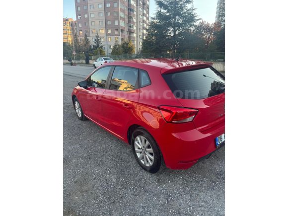 Sahibinden Seat Ibiza 1.0 Style 2020 Model Ankara
