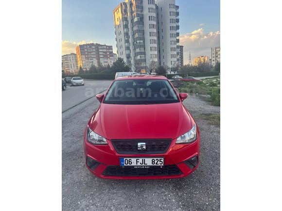 Sahibinden Seat Ibiza 1.0 Style 2020 Model Ankara