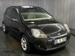 2006 FIESTA 1.6 TAM OTOMATİK BAKIMLI MASRAFSIZ