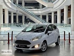 NUROL HATASIZ-2013 FORD FIESTA 1.6 TITANIUM OTOMATİK 28.000 KM