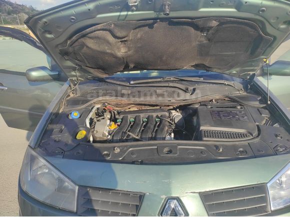 Sahibinden Renault Megane 1.6 Dinamik ihtiyaçtan satılık