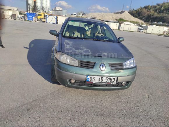 Sahibinden Renault Megane 1.6 Dinamik ihtiyaçtan satılık