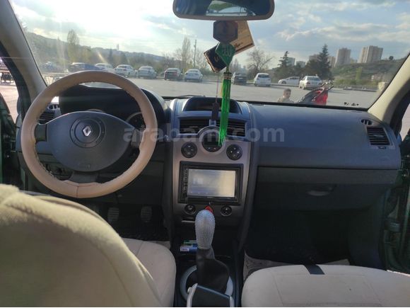 Sahibinden Renault Megane 1.6 Dinamik ihtiyaçtan satılık