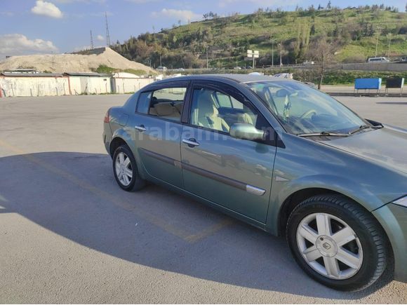 Sahibinden Renault Megane 1.6 Dinamik ihtiyaçtan satılık