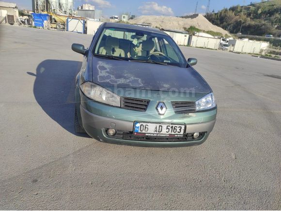 Sahibinden Renault Megane 1.6 Dinamik ihtiyaçtan satılık