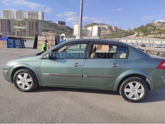 Sahibinden Renault Megane 1.6 Dinamik ihtiyaçtan satılık