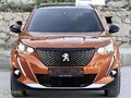 2022 PEUGEOT 2008 1.2 PURETECH ALLURE EAT8 130 HP FÜZYON TURUNCU