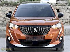 2022 PEUGEOT 2008 1.2 PURETECH ALLURE EAT8 130 HP FÜZYON TURUNCU