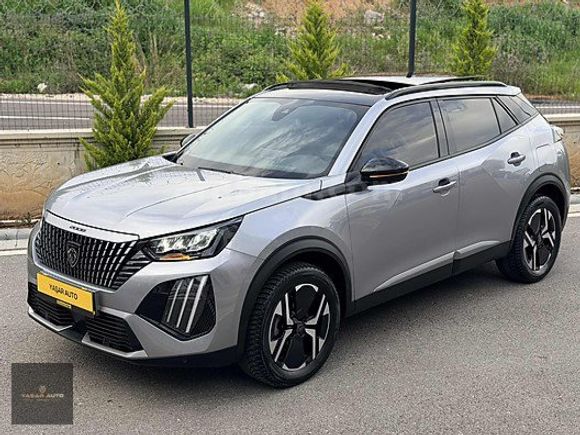 2024 1.2 PruTech Allure YENİ LOGO MAKYAJLI HATASIZ BOYASIZ