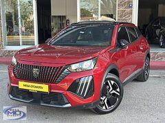 PEUGEOT 2008 YENİ KASA CAM TAVAN BOYASIZ