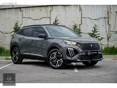 İLS MOTORS | PEUGEOT 2008 ALLURE + CAM TAVAN / HATASIZ / 10KM