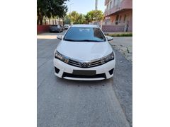 İlk sahibinden Toyota Corolla 1.33 Life 2016 Model  88.000 km Beyaz