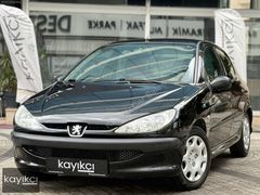 2009 PEUGEOT 206 1.4 HDI GENERATION DİZEL MANUEL 225.000 KM
